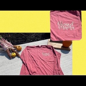 Long sleeve comfort colors